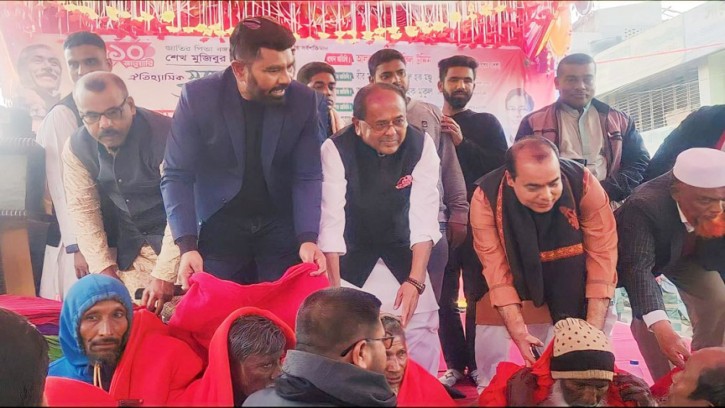 শেখ হাসিনার আমলে কেউ গৃহহীন থাকবে না : উপমন্ত্রী শামীম