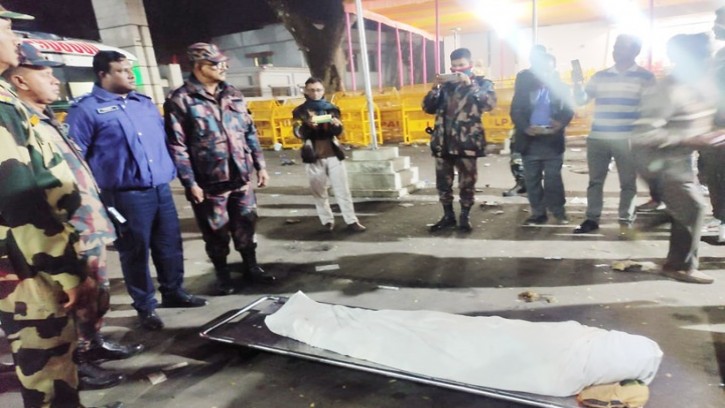 বিএসএফের নির্যাতনে নিহত বাংলাদেশীর মরদেহ বেনাপোলে হস্তান্তর