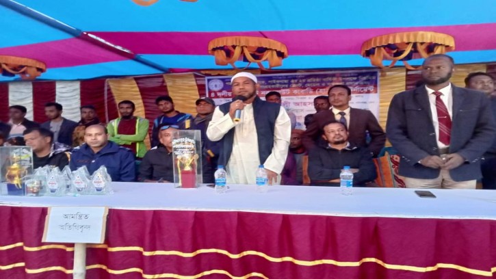 পাইকগাছায় ডে-নাইট নক আউট কাবাডি হা-ডু-ডু টুর্নামেন্ট