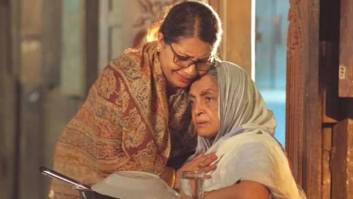 ‘ওমর ফারুকের মা’ চলচ্চিত্রের প্রিমিয়ার শো আজ