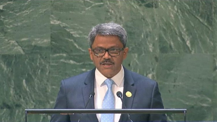 বিশ্বব্যাপী সংহতি জোরদারের আহ্বান পররাষ্ট্র প্রতিমন্ত্রীর