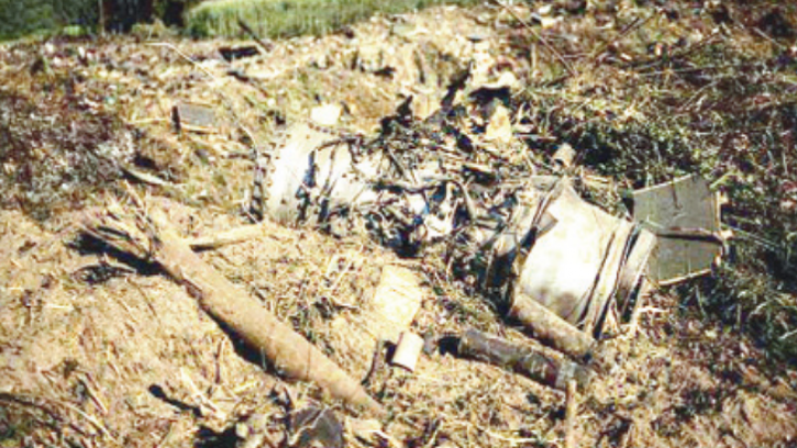 বাংলাদেশে সমরাস্ত্র আনার পথে গ্রিসে উড়োজাহাজ বিধ্বস্ত