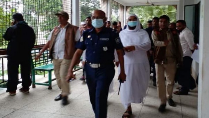 টাকা আত্মসাতের ৫ মামলায় কুয়াকাটা হুজুরের জামিন