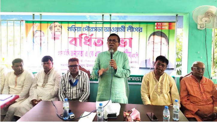 নির্বাচনের মাধ্যমেই আওয়ামী লীগ ক্ষমতায় যেতে চায় : উপমন্ত্রী শামীম