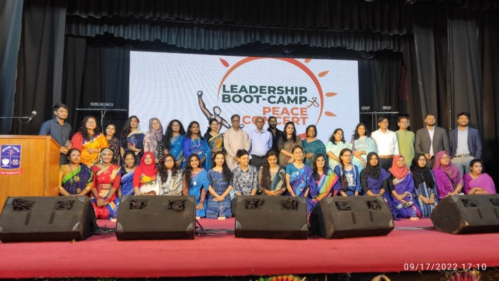 সাহসী পদক্ষেপে নারীদের এগিয়ে যেতে হবে: সংস্কৃতি প্রতিমন্ত্রী