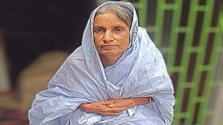 সাংবাদিক আবুল কাশেমের মায়ের প্রথম মৃত্যুবার্ষিকী