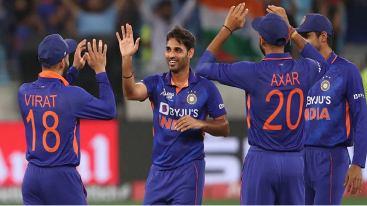  আফগানকে হারিয়ে এশিয়া কাপ শেষ করলো ভারত