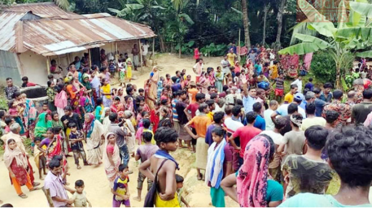 শ্রীমঙ্গলে চা বাগানের টিলা ধসে ৪ নারী শ্রমিকের মৃত্যু