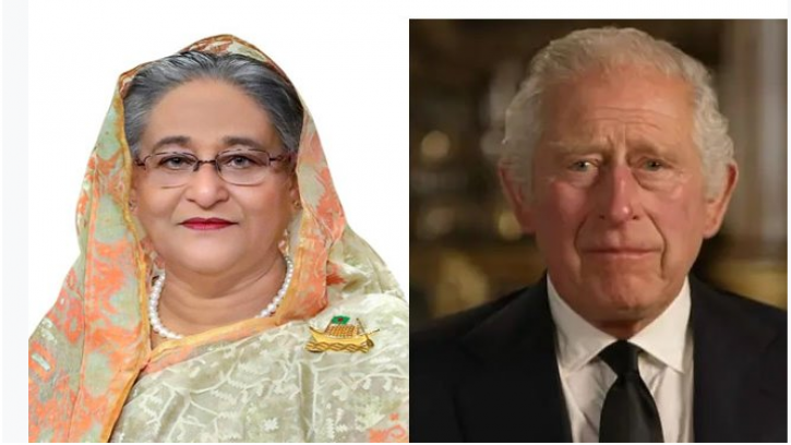  প্রধানমন্ত্রীকে রাজা তৃতীয় চার্লসের ফোন