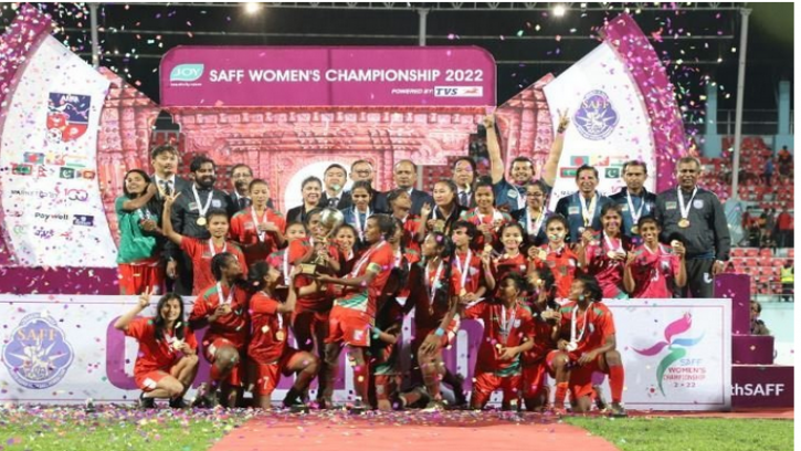 নেপালকে হারিয়ে নতুন ইতিহাস গড়লো বাংলাদেশ