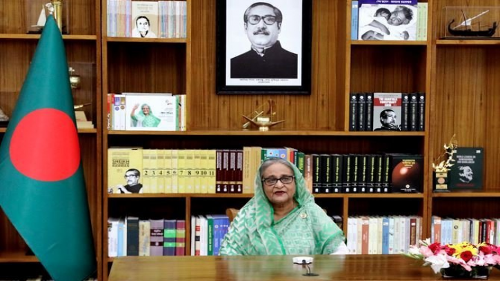 শিশু অধিকার নিশ্চিতে বিশ্ব সম্প্রদায়ের সাথে কাজ করার কথা পুনর্ব্যক্ত প্রধানমন্ত্রীর