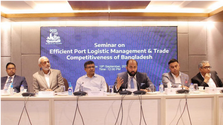 পায়রা বন্দরের প্রথম টার্মিনাল শিগগির ব্যবহার উপযোগী হবে