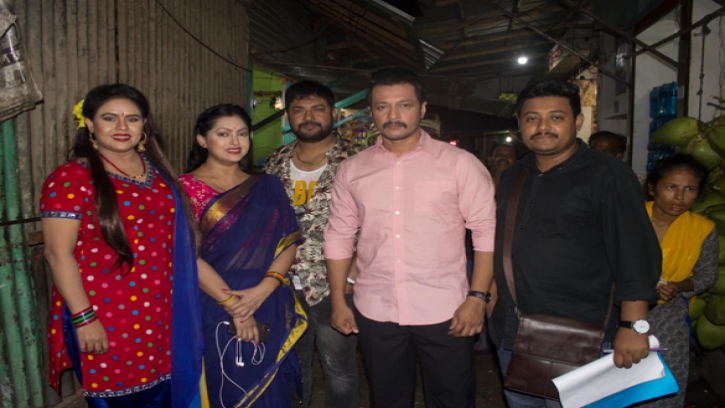 ‘নিপুণকে সত্যিকার যৌনকর্মী ভেবে এগিয়ে আসেন কিছু খদ্দের’