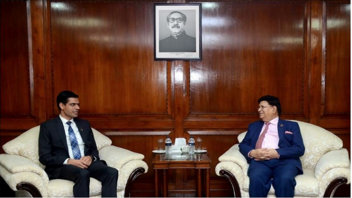  নেপালের সঙ্গে সহযোগিতা আরো জোরদার করবে বাংলাদেশ