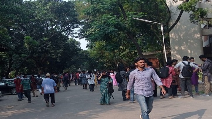 বুয়েট শিক্ষার্থী রাব্বির সিট বাতিলসহ ৩ সিদ্ধান্ত প্রশাসনের