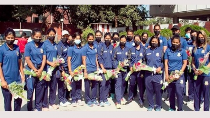 করোনা আক্রান্ত দুই নারী ক্রিকেটার