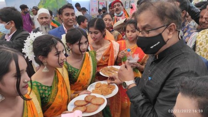 সোনারগাঁও একটি আকর্ষণীয় পর্যটন কেন্দ্রে পরিণত হবে: সংস্কৃতি প্রতিমন্ত্রী