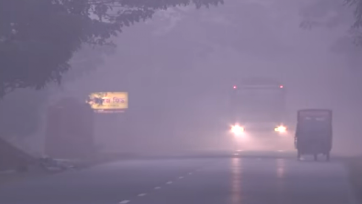 তীব্র শীতে বিপর্যস্ত কুড়িগ্রামের জনপদ