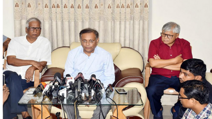 চলচ্চিত্র, ওটিটি ও অনুদান নিয়ে অংশীজনদের সাথে তথ্যমন্ত্রীর বৈঠক