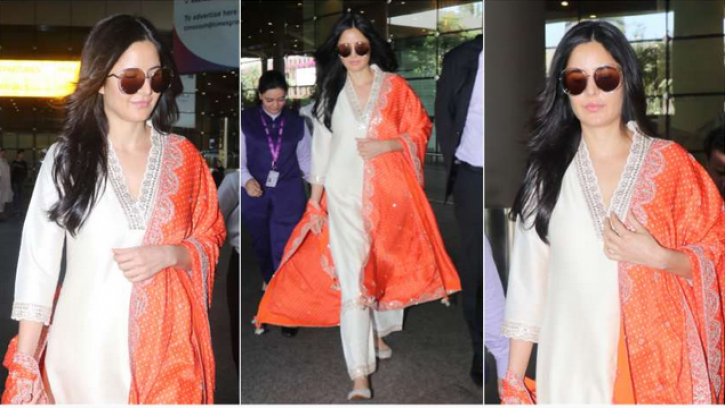  ক্যাটরিনা কাইফের মা হওয়ার গুঞ্জন