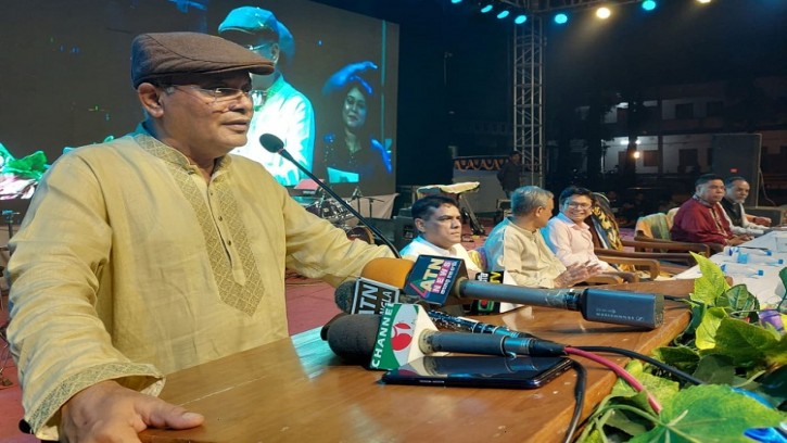 বঙ্গবন্ধু জন্মেছিলেন বলেই একটি স্বাধীন রাষ্ট্র প্রতিষ্ঠিত হয়েছে : তথ্যমন্ত্রী