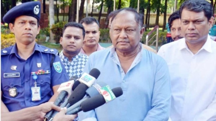 বৈশ্বিক পরিস্থিতি মোকাবেলায় সরকার সবধরনের পদক্ষেপ নিয়েছে