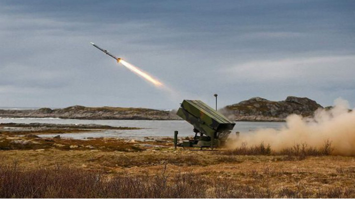 ইউক্রেনকে আকাশ প্রতিরক্ষা ক্ষেপণাস্ত্র সরবরাহ করবে যুক্তরাজ্য