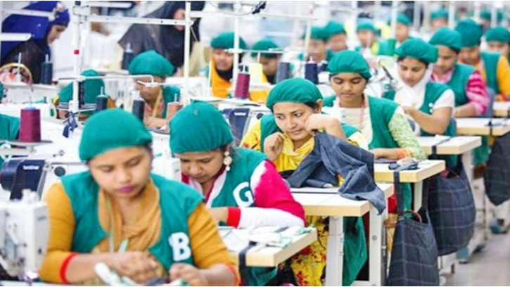 যুক্তরাষ্ট্রে পোশাক রপ্তানি ৫৩.৫৪ শতাংশ বেড়েছে