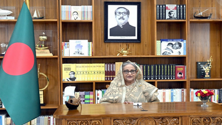 বাংলাদেশ ৩ বিলিয়ন ভোক্তার বাজারের কেন্দ্র হতে পারে : প্রধানমন্ত্রী