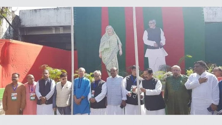 নির্বাচনের প্রস্তুতি নেয়ার আহ্বান আওয়ামী লীগ নেতাদের