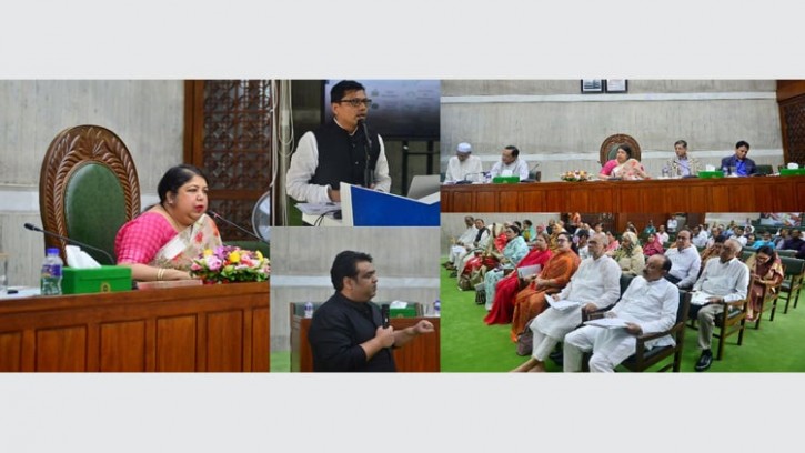  বাজেট বক্তৃতায় তথ্য প্রযুক্তির অগ্রগতিকে গুরুত্ব দেয়ার পরামর্শ স্পিকারের