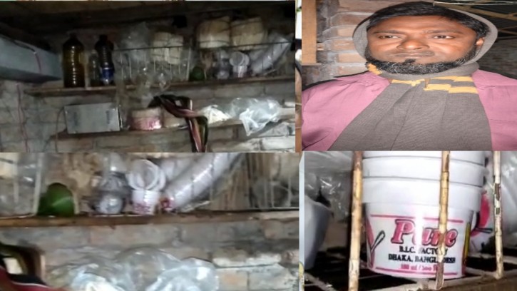 শিবগঞ্জের আনাচে-কানাচে মিলছে অনুমোদনহীন আইসক্রীম,স্বাস্থ্যঝুঁকিতে শিশুরা