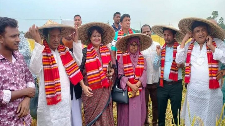 দেশ দ্রুত স্বনির্ভরের দিকে এগিয়ে যাবে: স্মৃতি এমপি