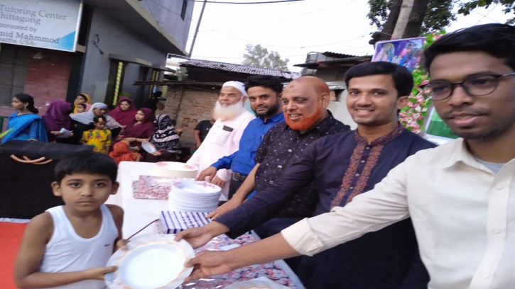 ওব্যাট প্রি স্কুল ও ওব্যাট থিংক ট্যাংক কর্ণফুলীর ক্রীড়া প্রতিযোগিতা ও সংস্কৃতিক অনুষ্ঠান