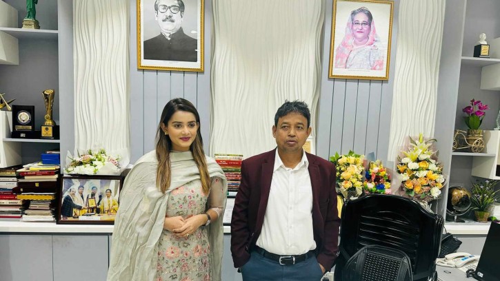 ডিবি অফিস আস্থার জায়গা: তানজিন তিশা