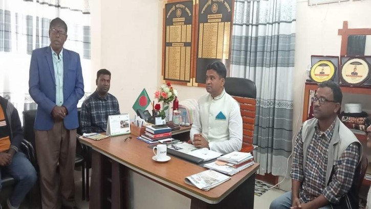 শুভ বড়দিন উপলক্ষে পাইকগাছায় মতবিনিময় সভা