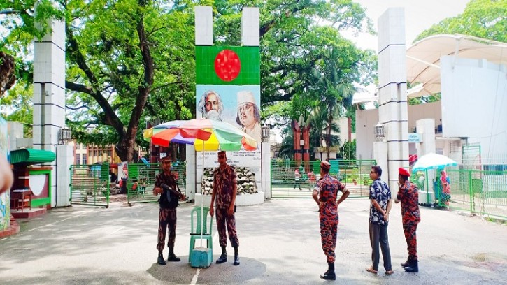  যশোর সীমান্তে রেড অ্যালার্ট