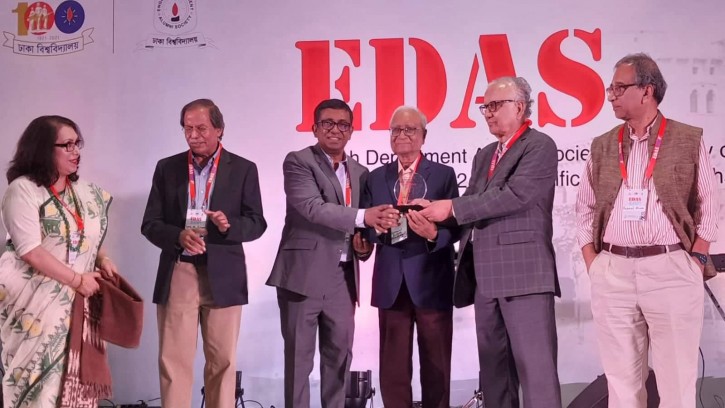 ঢাকা বিশ্ববিদ্যালয় ইংরেজি বিভাগের শতবর্ষ উদযাপন