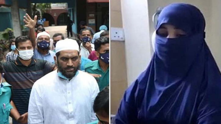 মামুনুলের বিরুদ্ধে ধর্ষণের সাক্ষ্য দিলেন ঝর্ণা