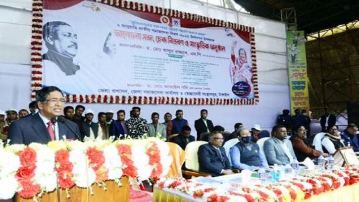 নির্বাচনকালীন সরকার গঠন হবে না: কৃষিমন্ত্রী