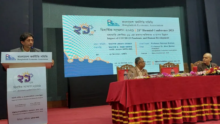 করোনার ক্ষতি পুনরুদ্ধার এক বাজেটে সম্ভব নয়