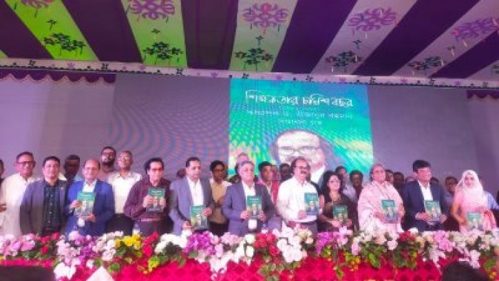 শিক্ষাব্যবস্থা রূপান্তরের মূল হাতিয়ার শিক্ষক: শিক্ষামন্ত্রী