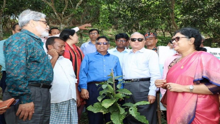 অর্থনীতিতে বিরাট ভূমিকা রাখবে পার্বত্য চট্টগ্রাম: কৃষিমন্ত্রী