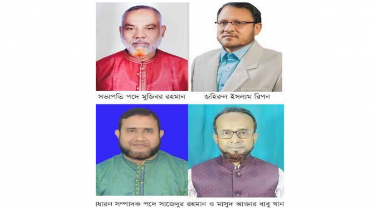 বেনাপোল সিএন্ডএফ এজেন্ট স্টাফ এসোসিয়েশন নির্বাচনে প্রচারে ব্যস্ত প্রার্থীরা