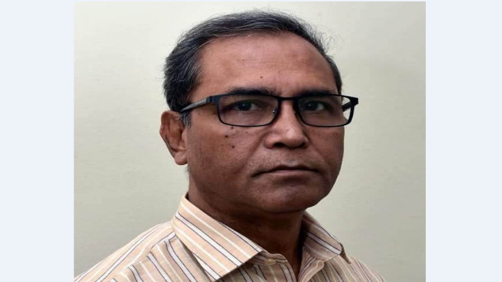 শুদ্ধাচার পুরস্কার পেলেন শাহ রেজওয়ান হায়াত