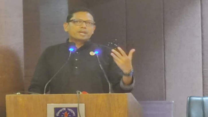  তরুণদের হাতেই রচিত হবে স্মার্ট বাংলাদেশ : আইসিটি প্রতিমন্ত্রী