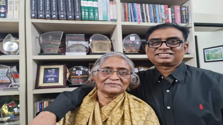 আমার জন্য প্রতিদিনই মা দিবস: সচিব আবু হেনা মোরশেদ জামান