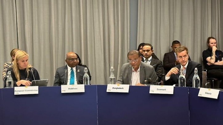 জলবায়ু ঝুঁকি রোধে কাজ করে যাবে বাংলাদেশ : তথ্যমন্ত্রী