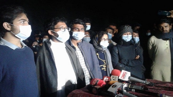  এবার গণঅনশনের ঘোষণা শাবিপ্রবি শিক্ষার্থীদের