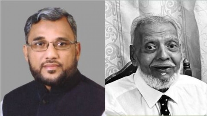 পরিবেশমন্ত্রীর বেয়াইয়ের মৃত্যুতে শোক